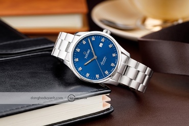 11 dòng sản phẩm tạo nên tên tuổi thương hiệu đồng hồ Titoni